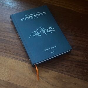 The charlotte Mason elementary arithmetic series book 1